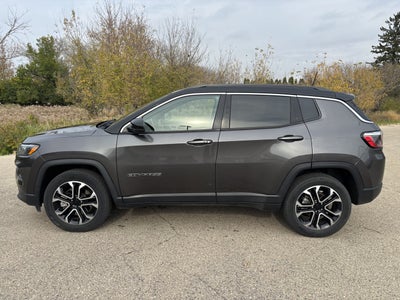 2023 Jeep Compass Limited