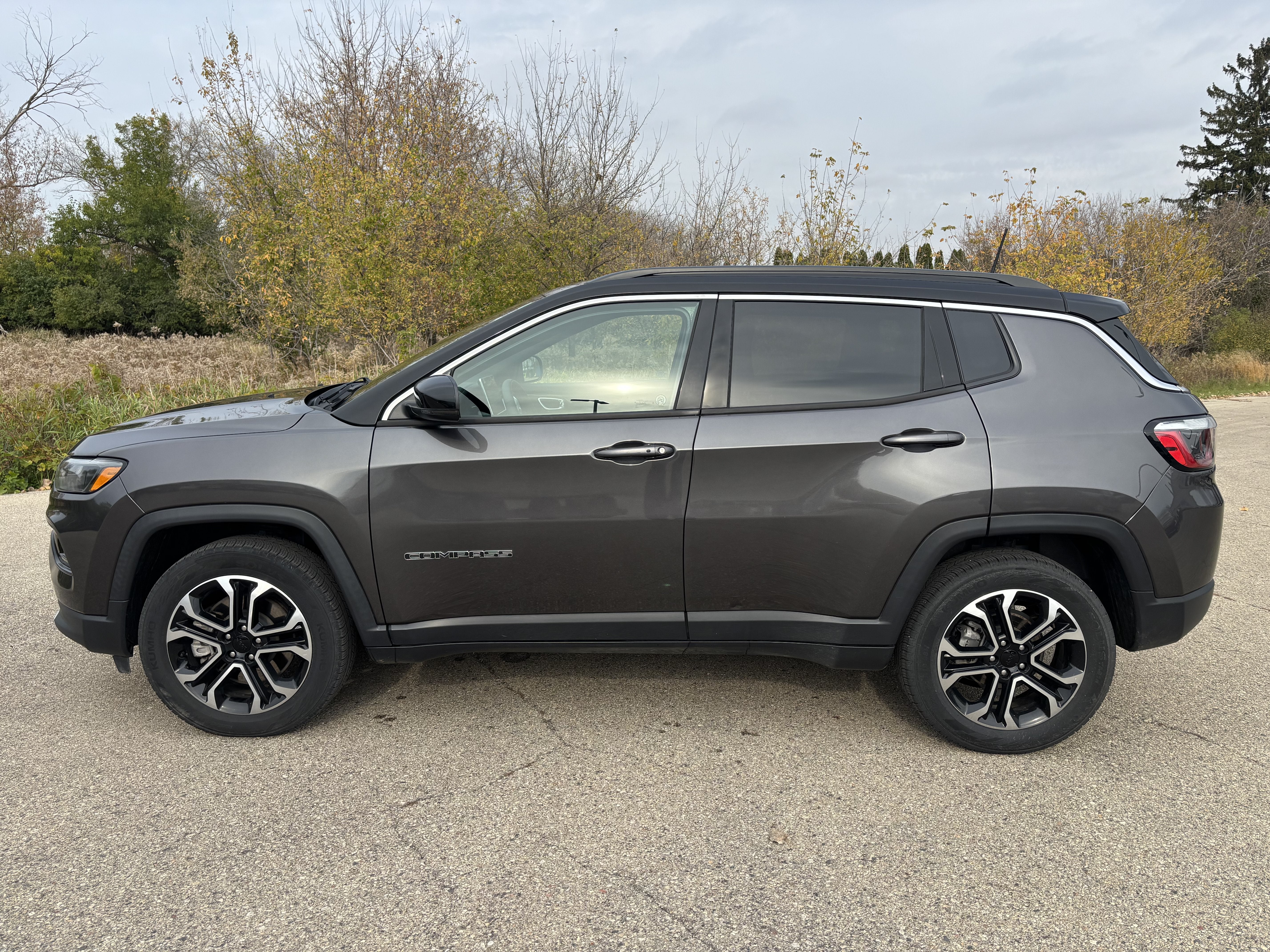 2023 Jeep Compass Limited