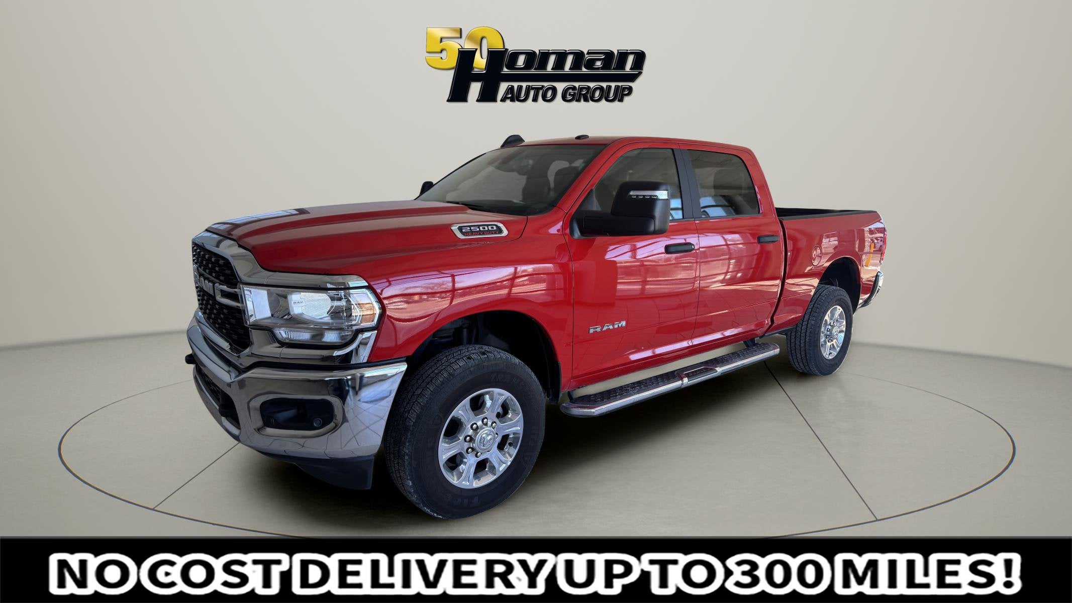 2024 RAM 2500 Big Horn