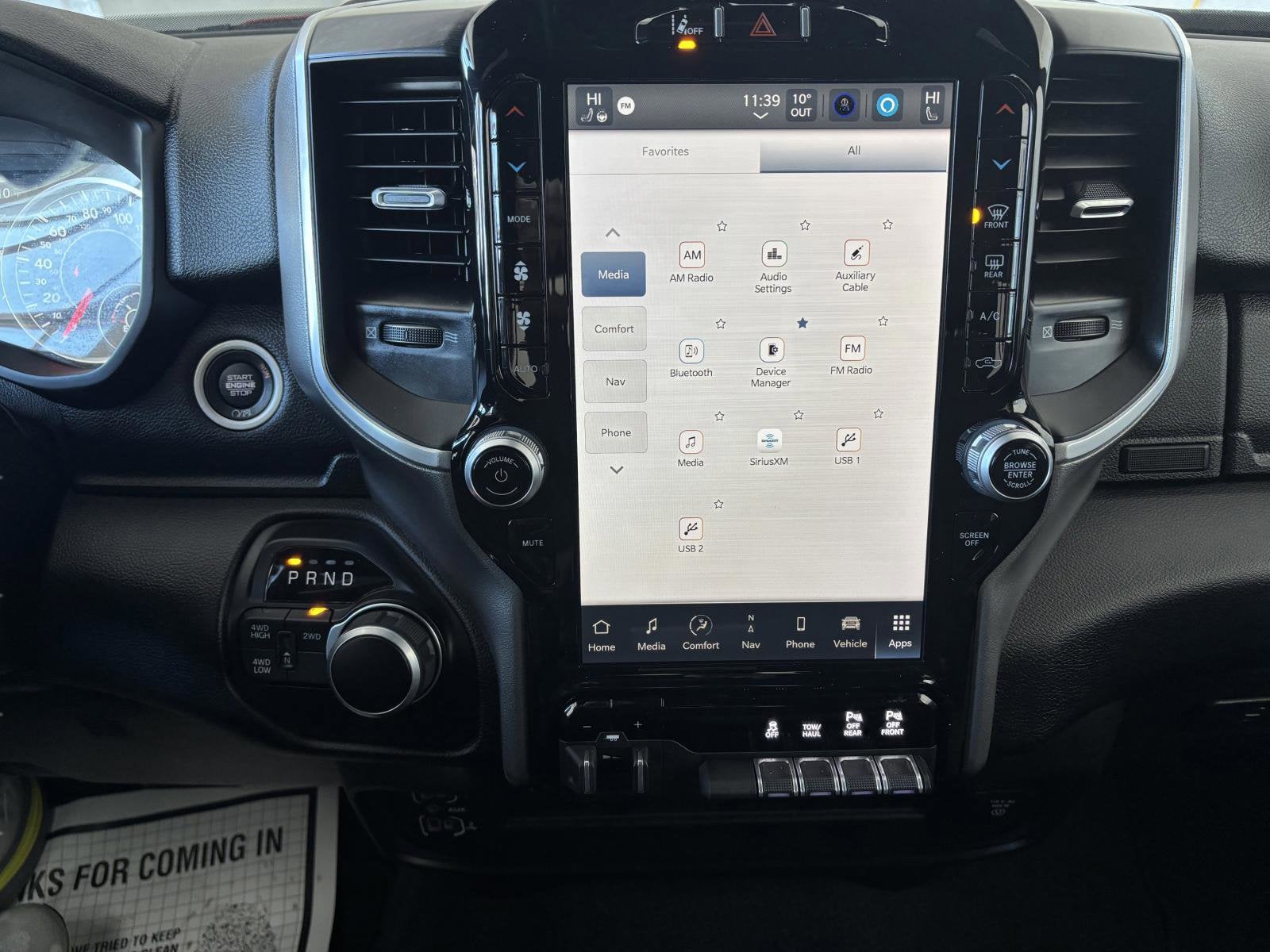 2024 RAM 2500 Big Horn