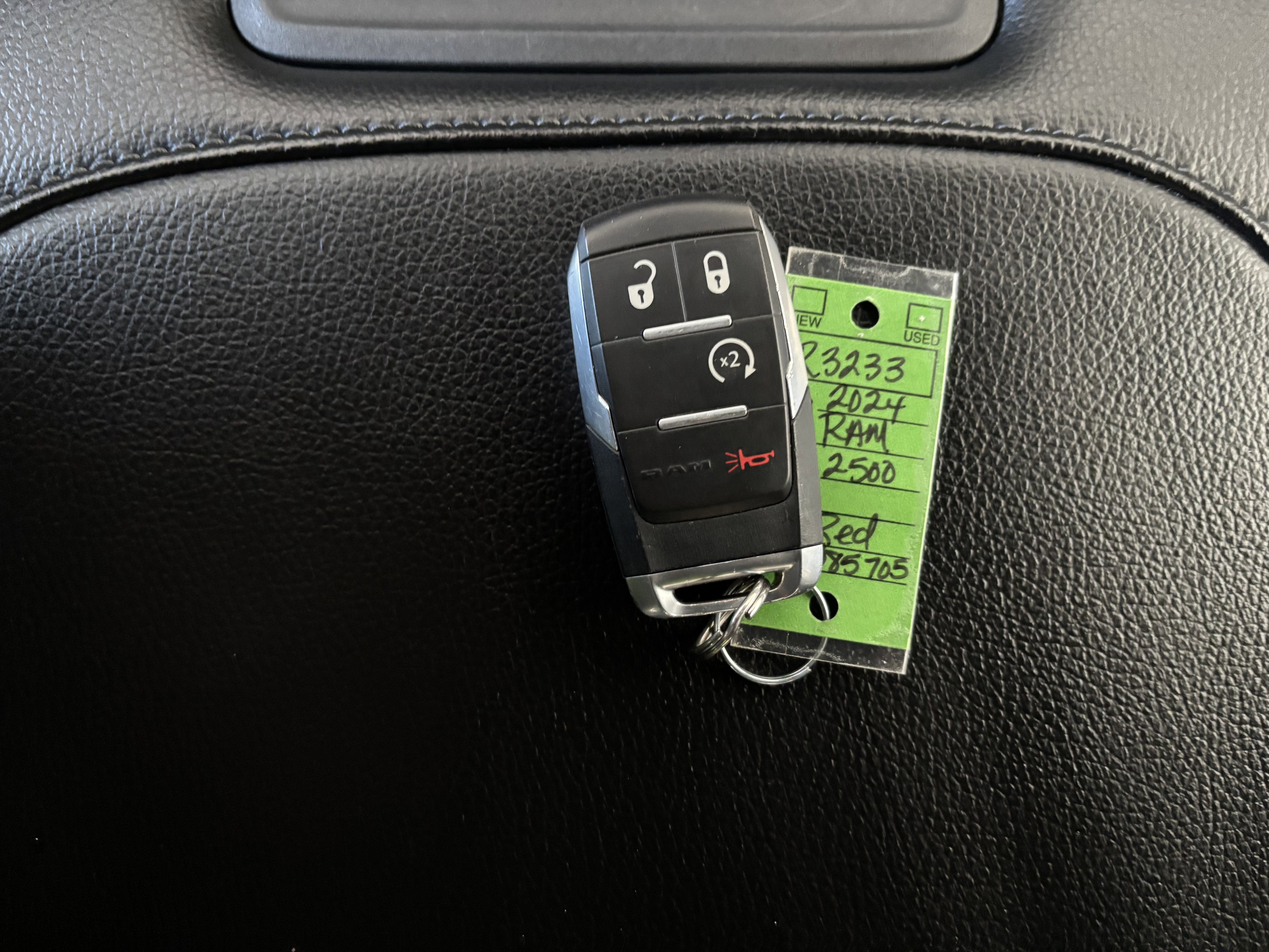 2024 RAM 2500 Big Horn