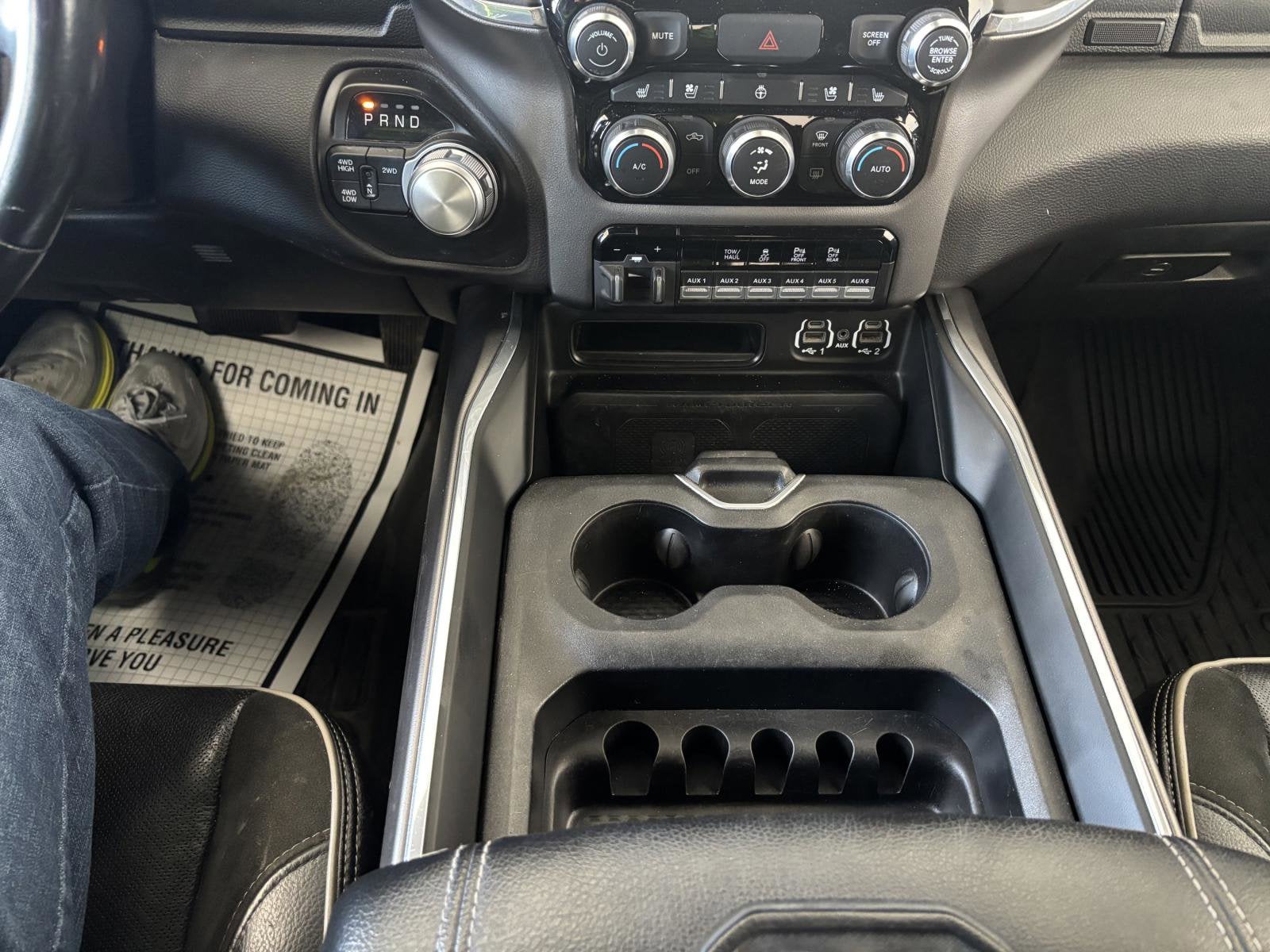 2021 RAM 2500 Laramie