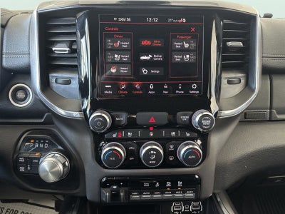 2021 RAM 2500 Laramie