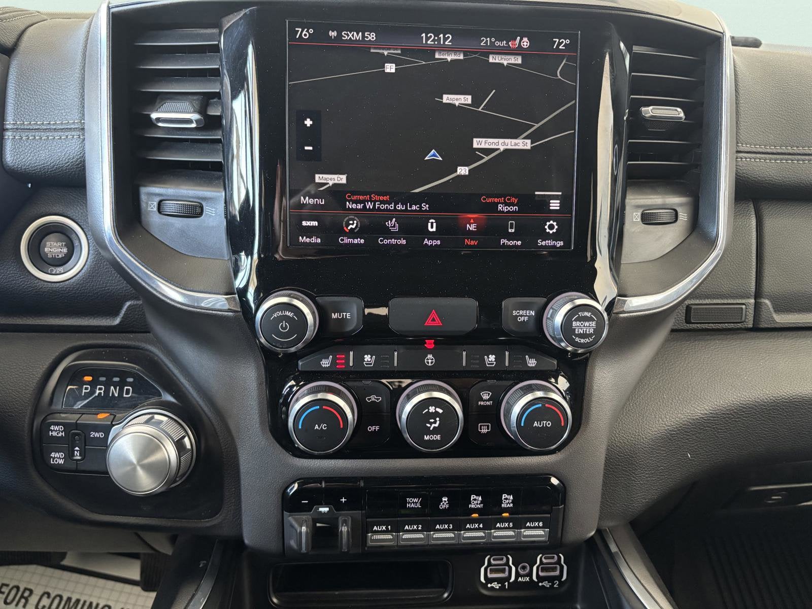 2021 RAM 2500 Laramie