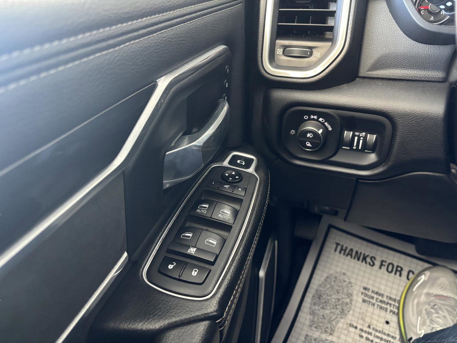 2021 RAM 2500 Laramie