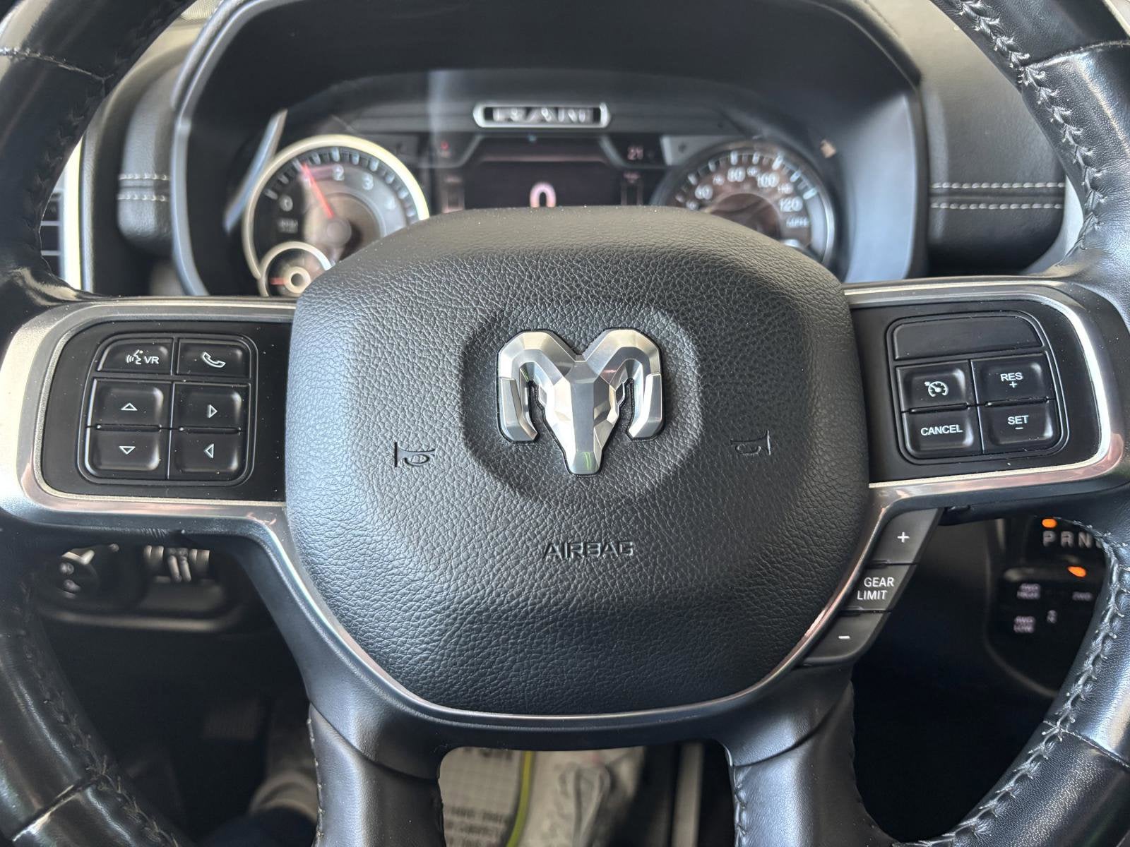 2021 RAM 2500 Laramie