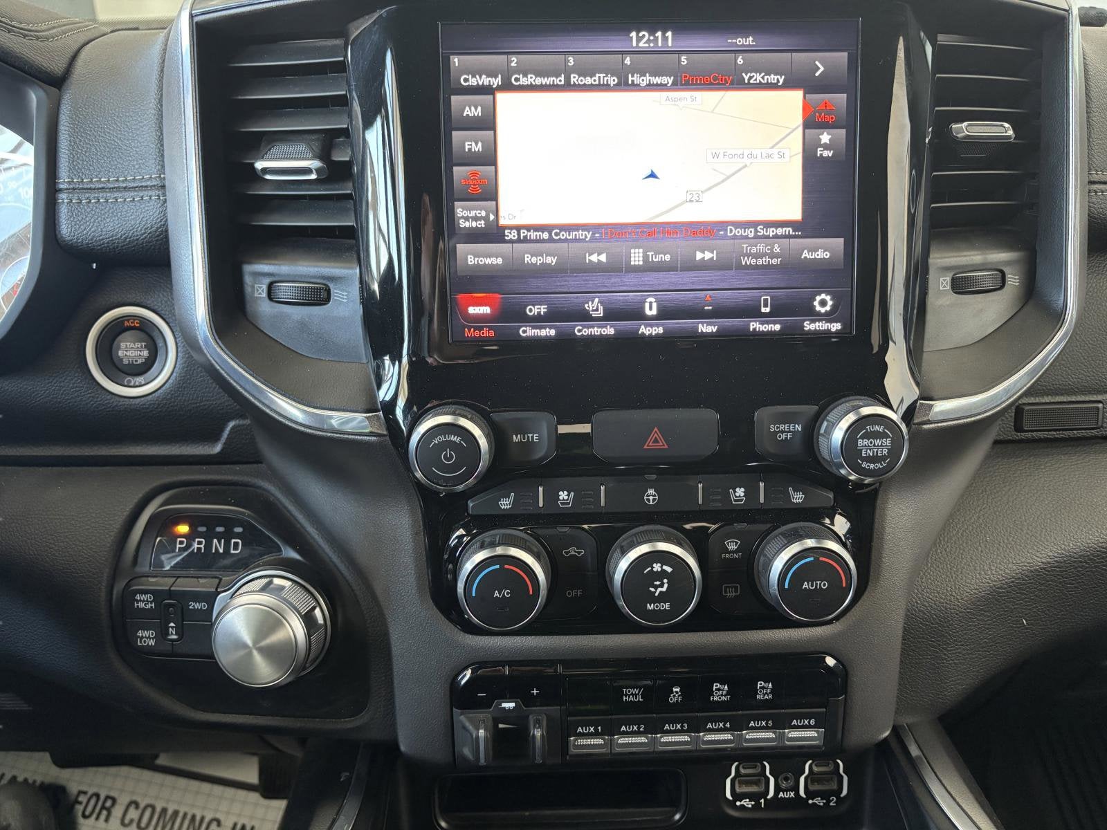 2021 RAM 2500 Laramie