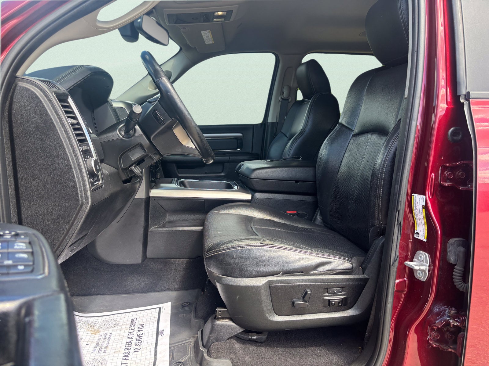 2018 RAM 2500 Laramie