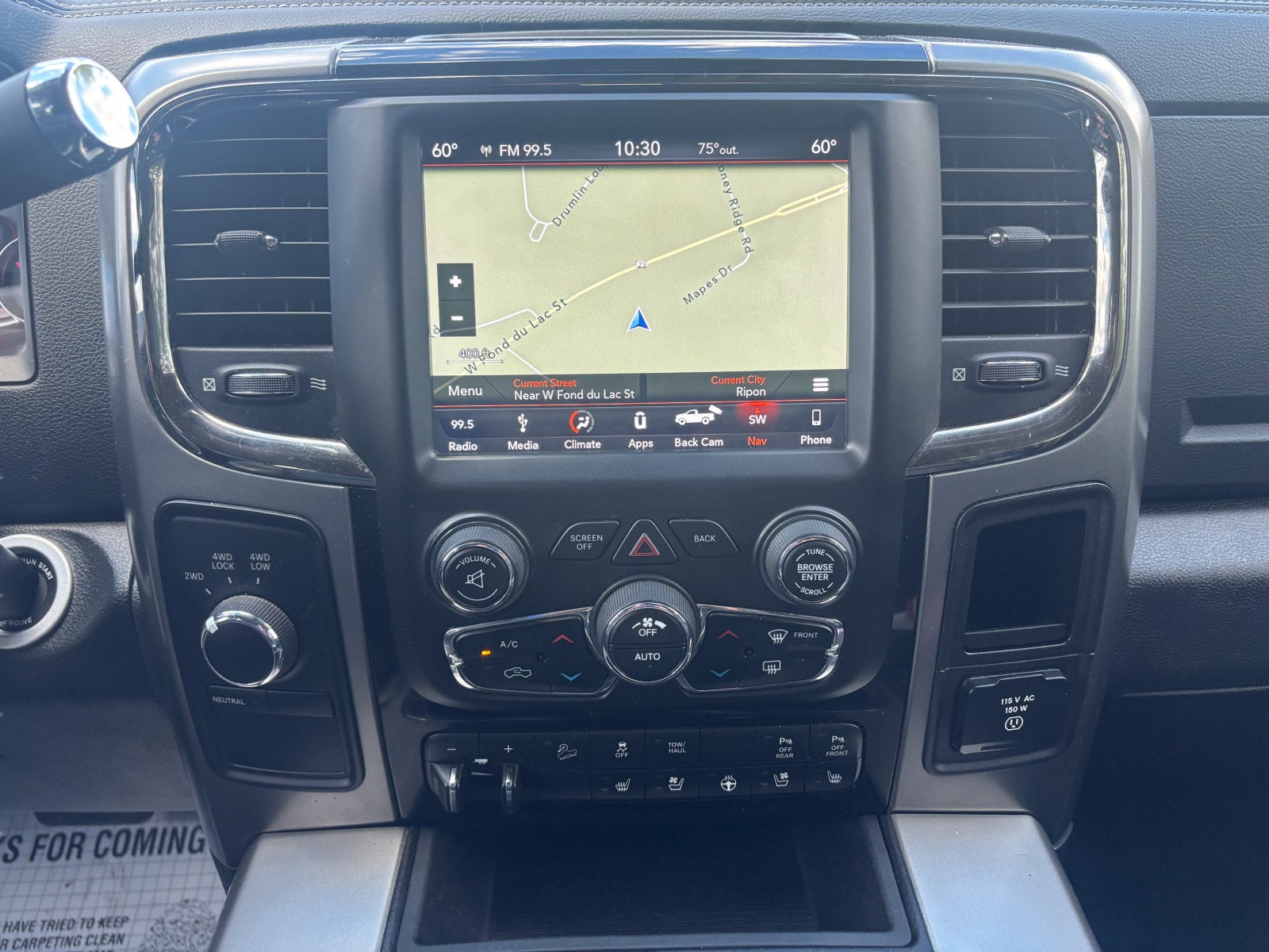 2018 RAM 2500 Laramie