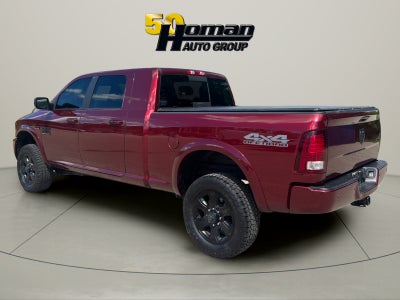 2018 RAM 2500 Laramie