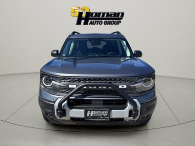 2026 Ford Bronco Sport Big Bend