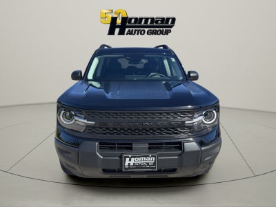 2026 Ford Bronco Sport Big Bend