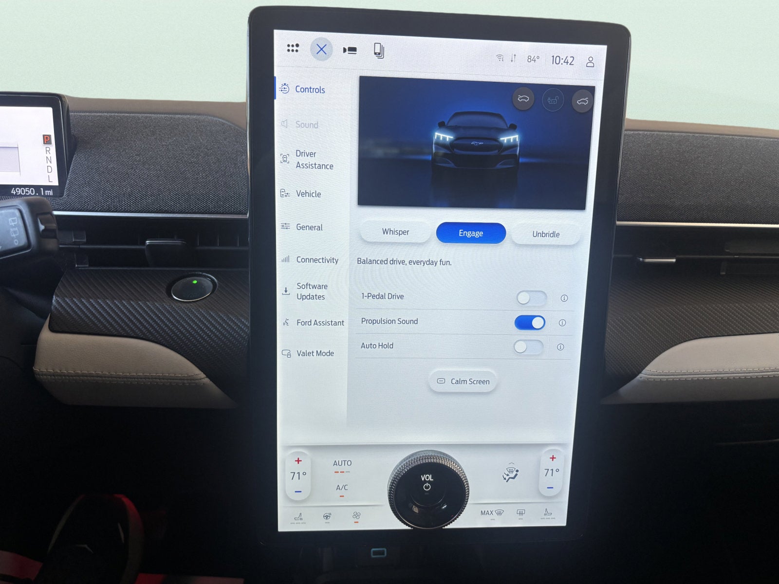 2021 Ford Mustang Mach-E Premium