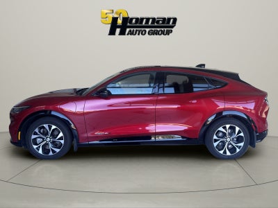 2021 Ford Mustang Mach-E Premium