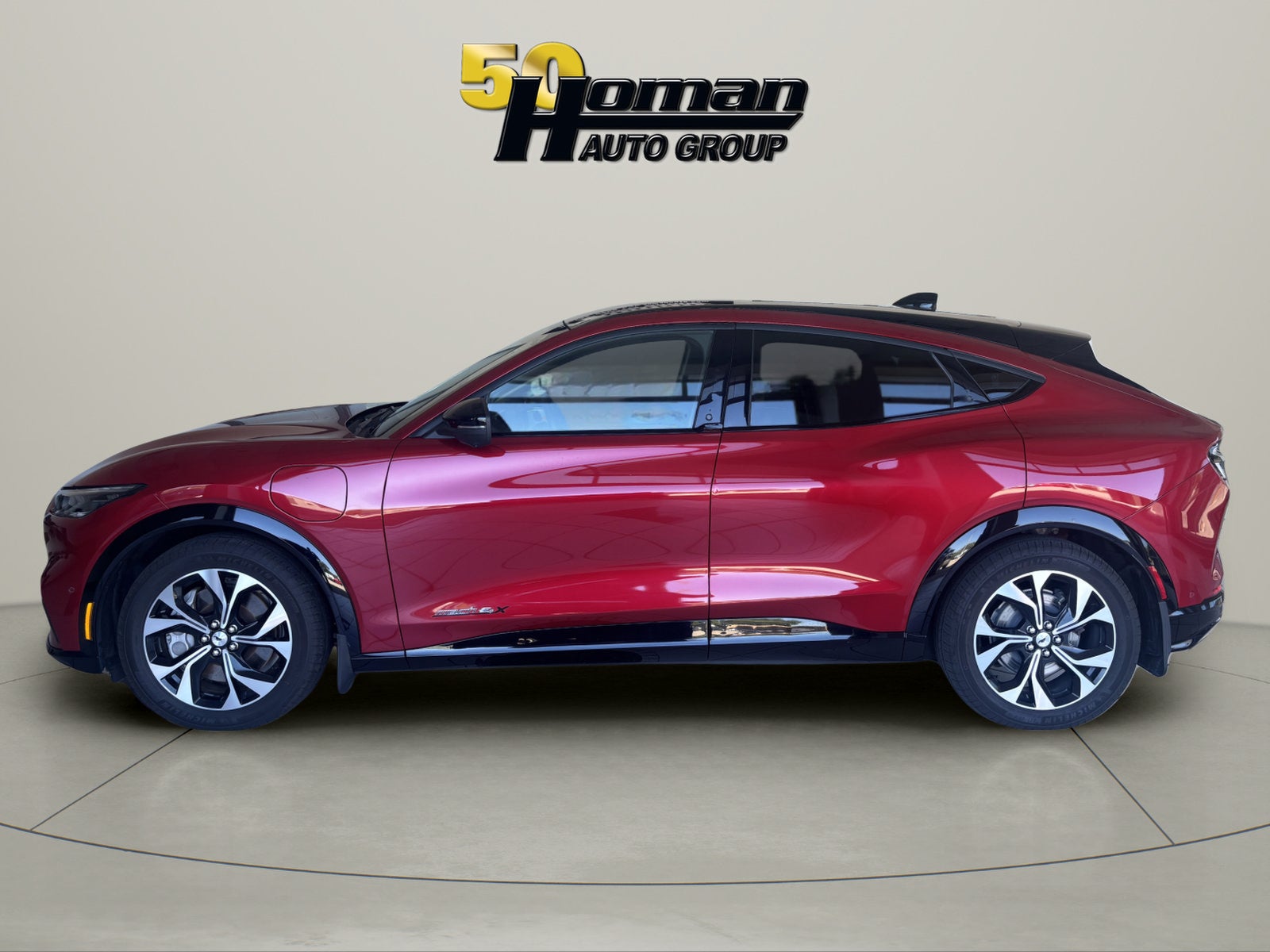 2021 Ford Mustang Mach-E Premium