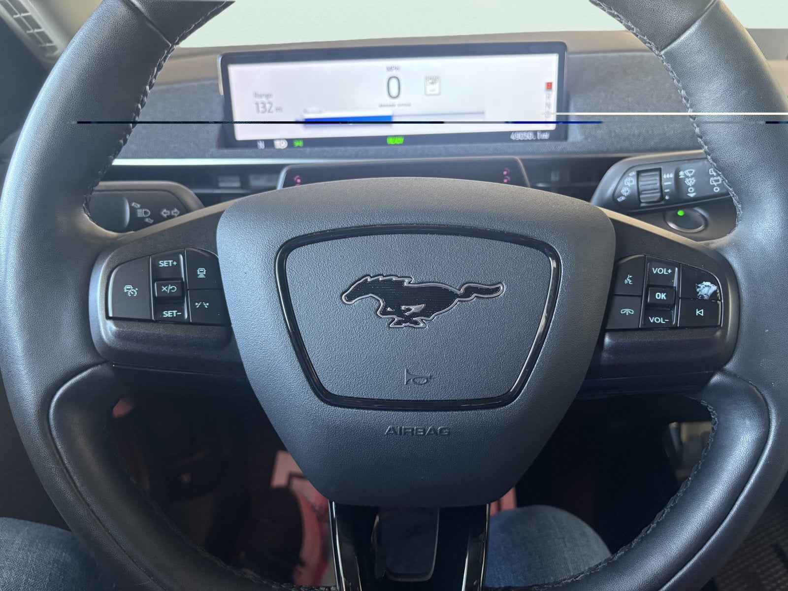 2021 Ford Mustang Mach-E Premium