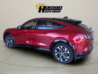 2021 Ford Mustang Mach-E Premium