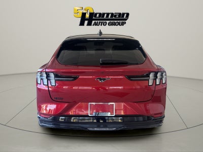 2021 Ford Mustang Mach-E Premium