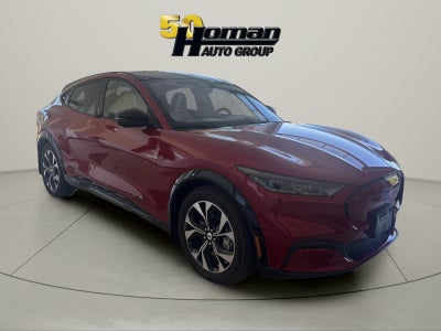 2021 Ford Mustang Mach-E Premium