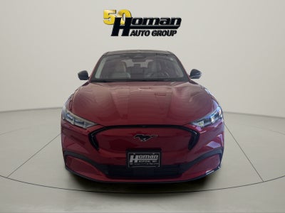 2021 Ford Mustang Mach-E Premium