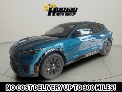 2026 Ford Mustang Mach-E Premium