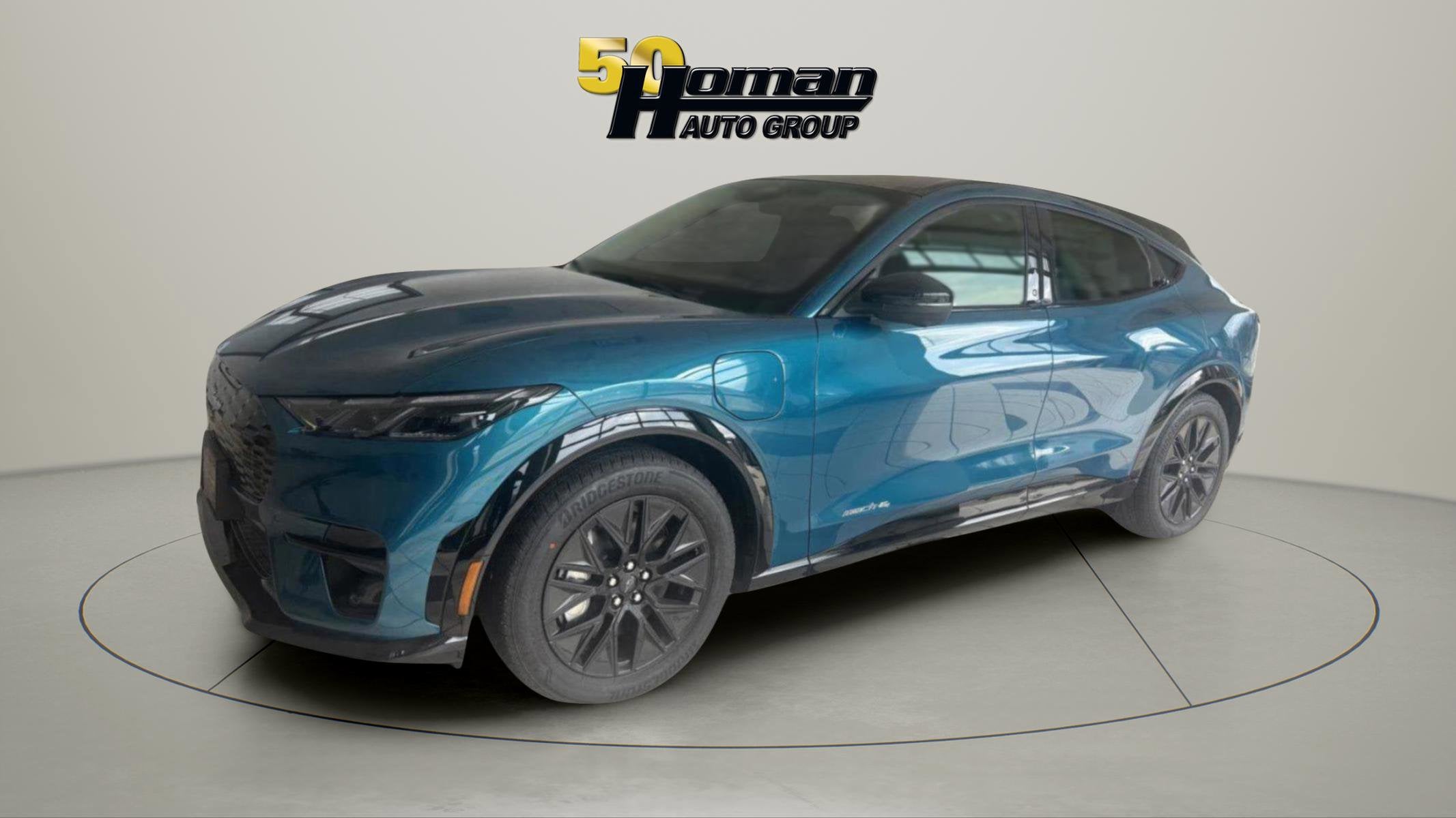 2026 Ford Mustang Mach-E Premium