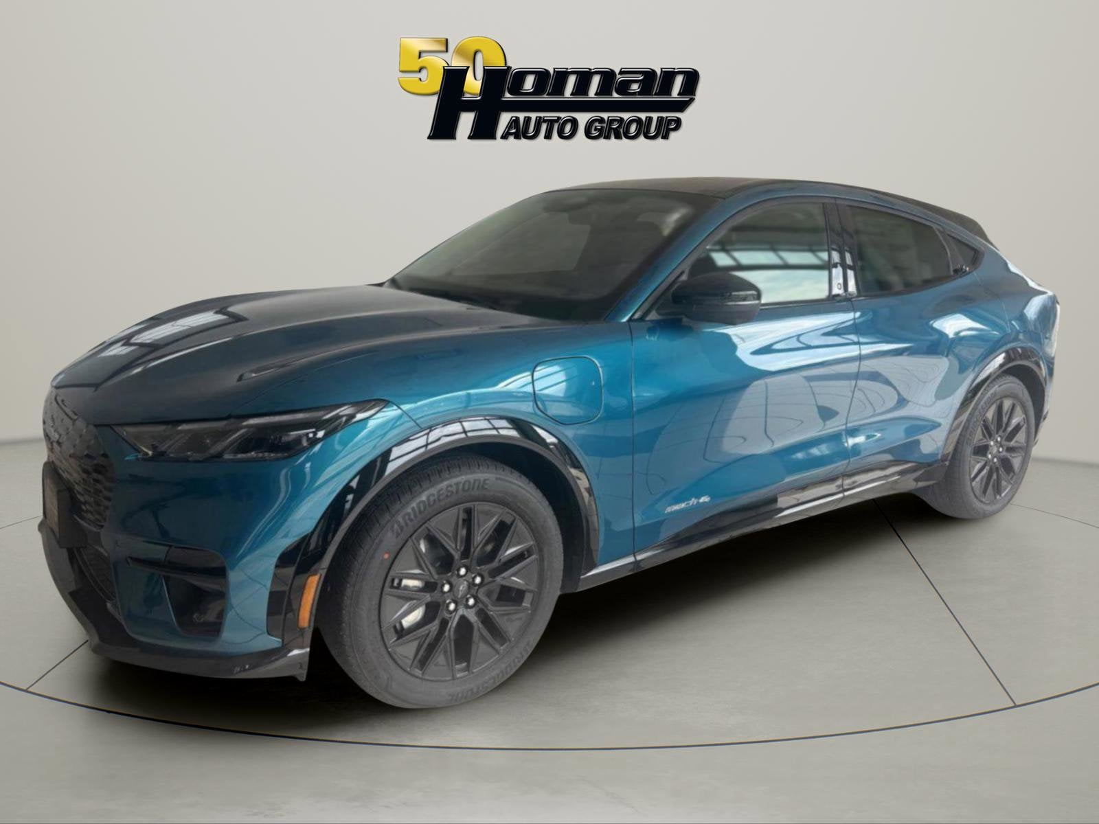 2026 Ford Mustang Mach-E Premium