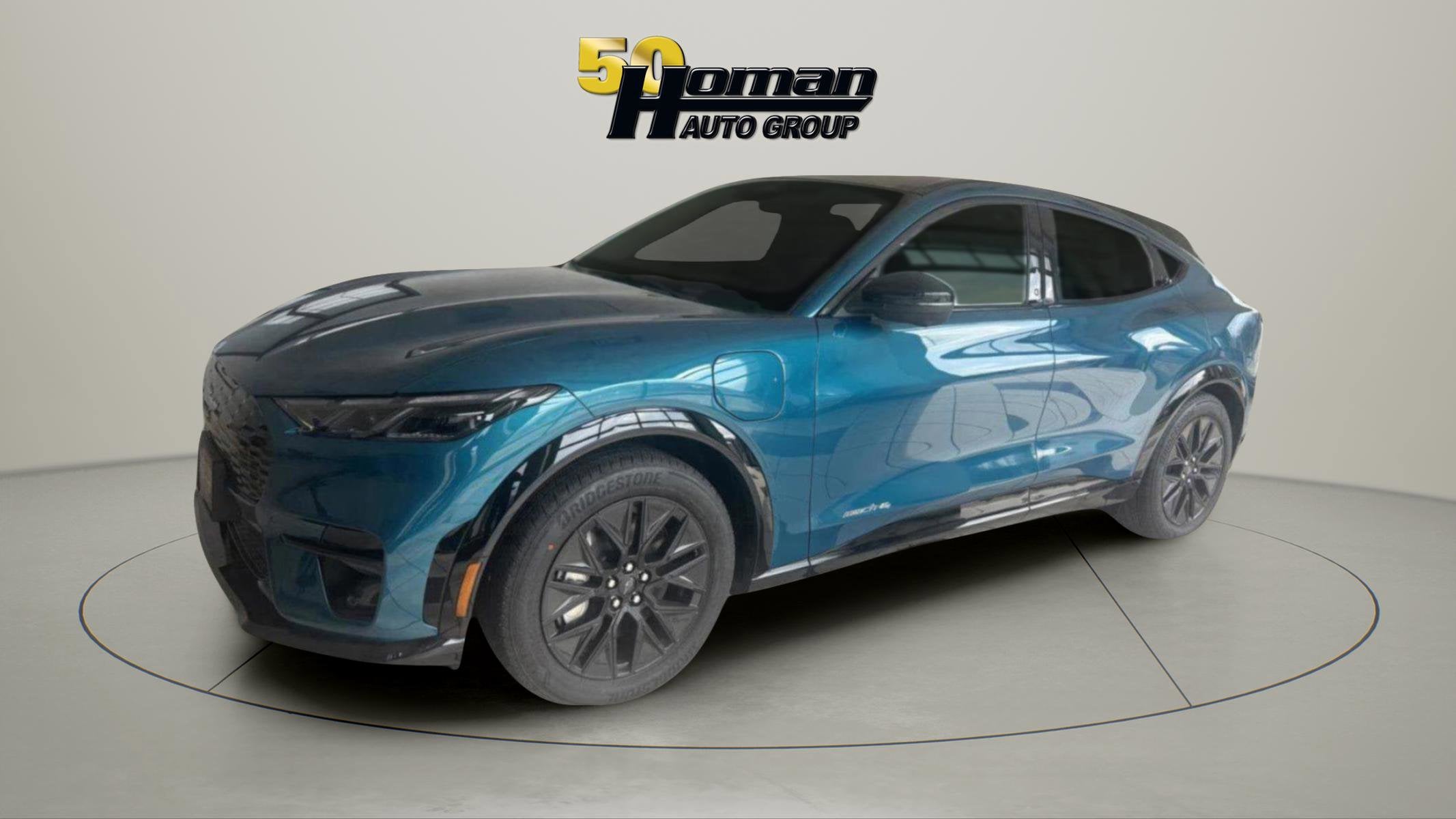 2026 Ford Mustang Mach-E Premium