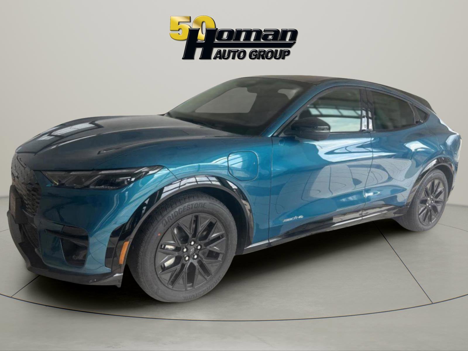 2026 Ford Mustang Mach-E Premium