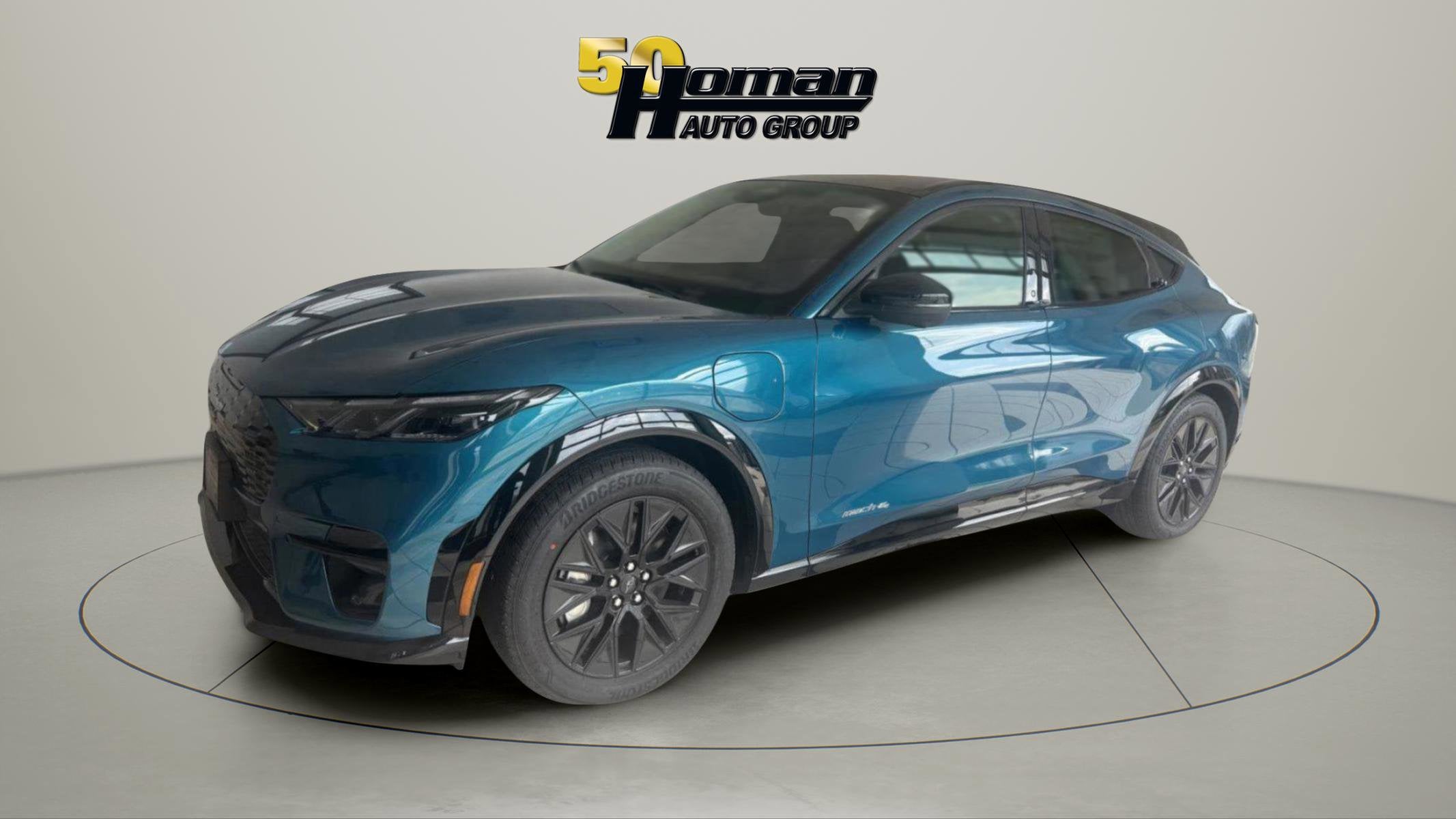 2026 Ford Mustang Mach-E Premium
