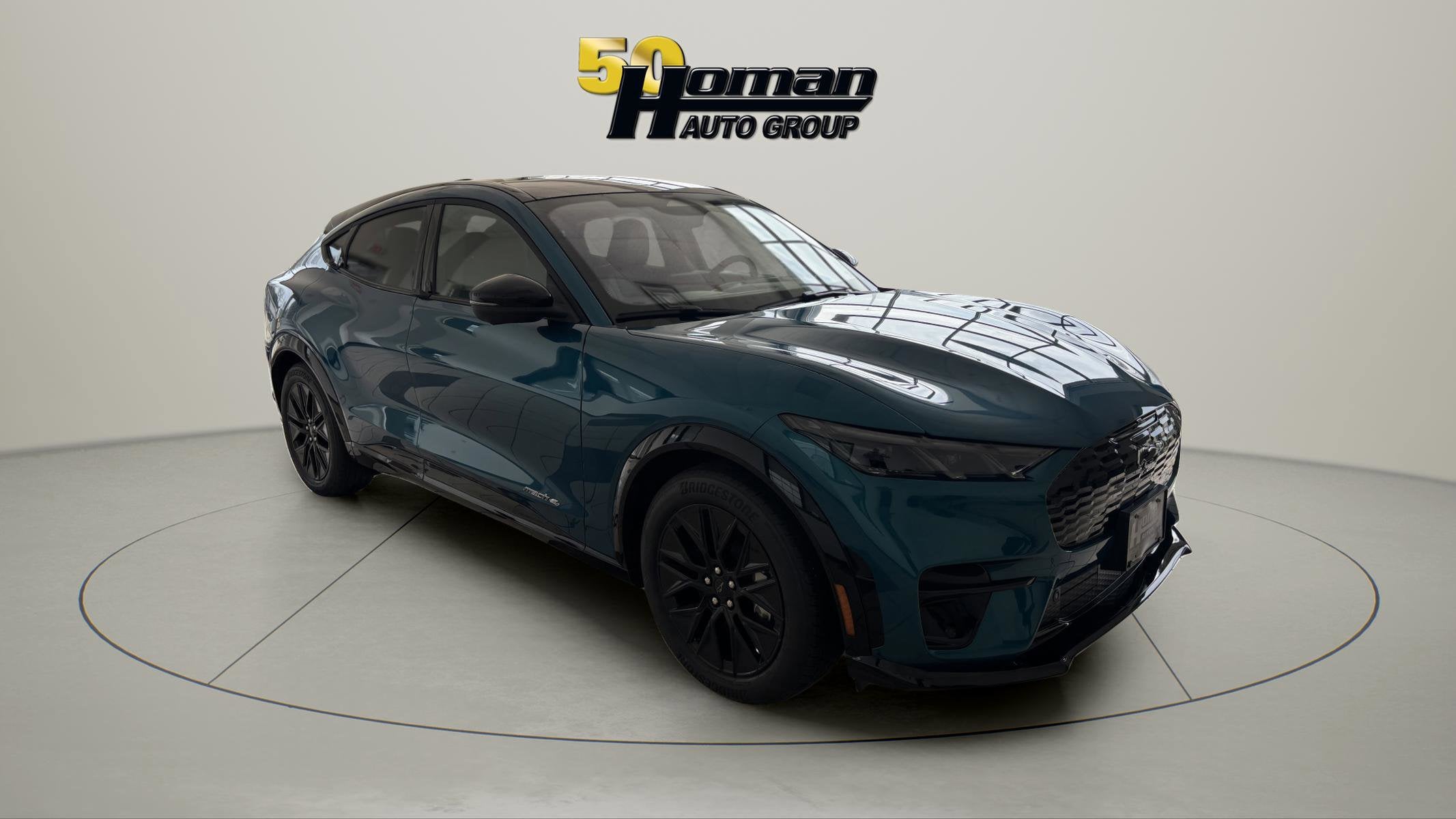 2026 Ford Mustang Mach-E Premium