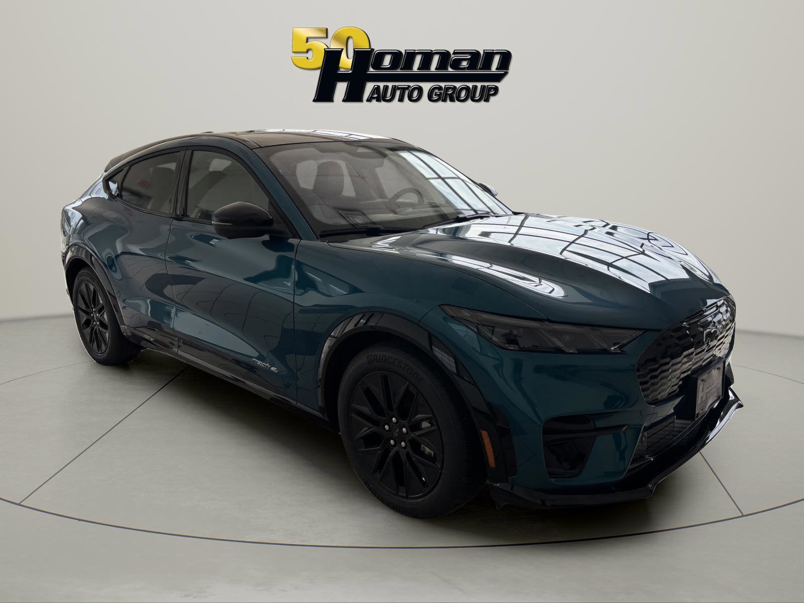 2026 Ford Mustang Mach-E Premium