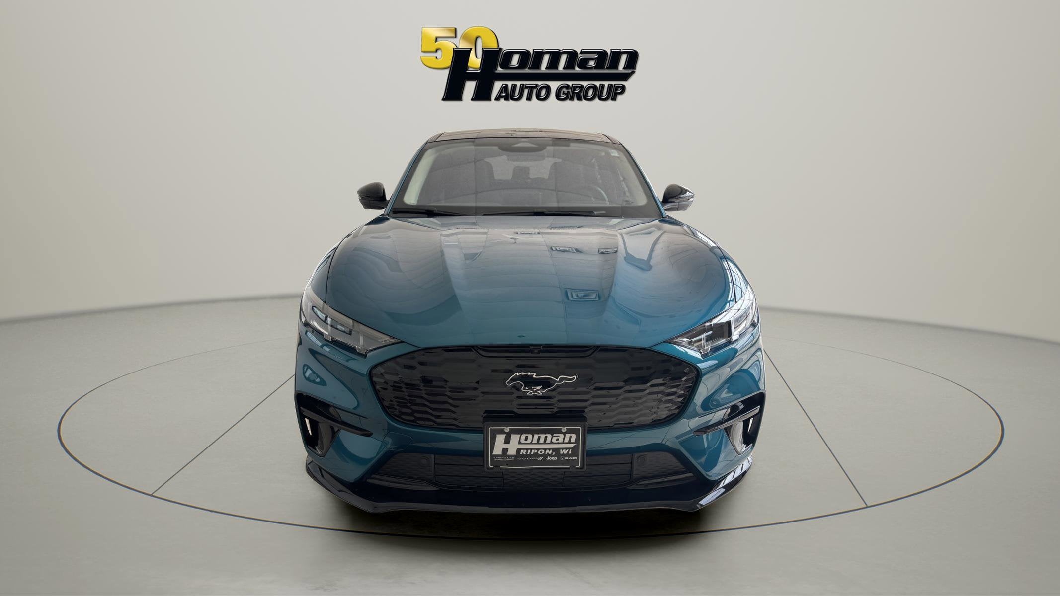 2026 Ford Mustang Mach-E Premium