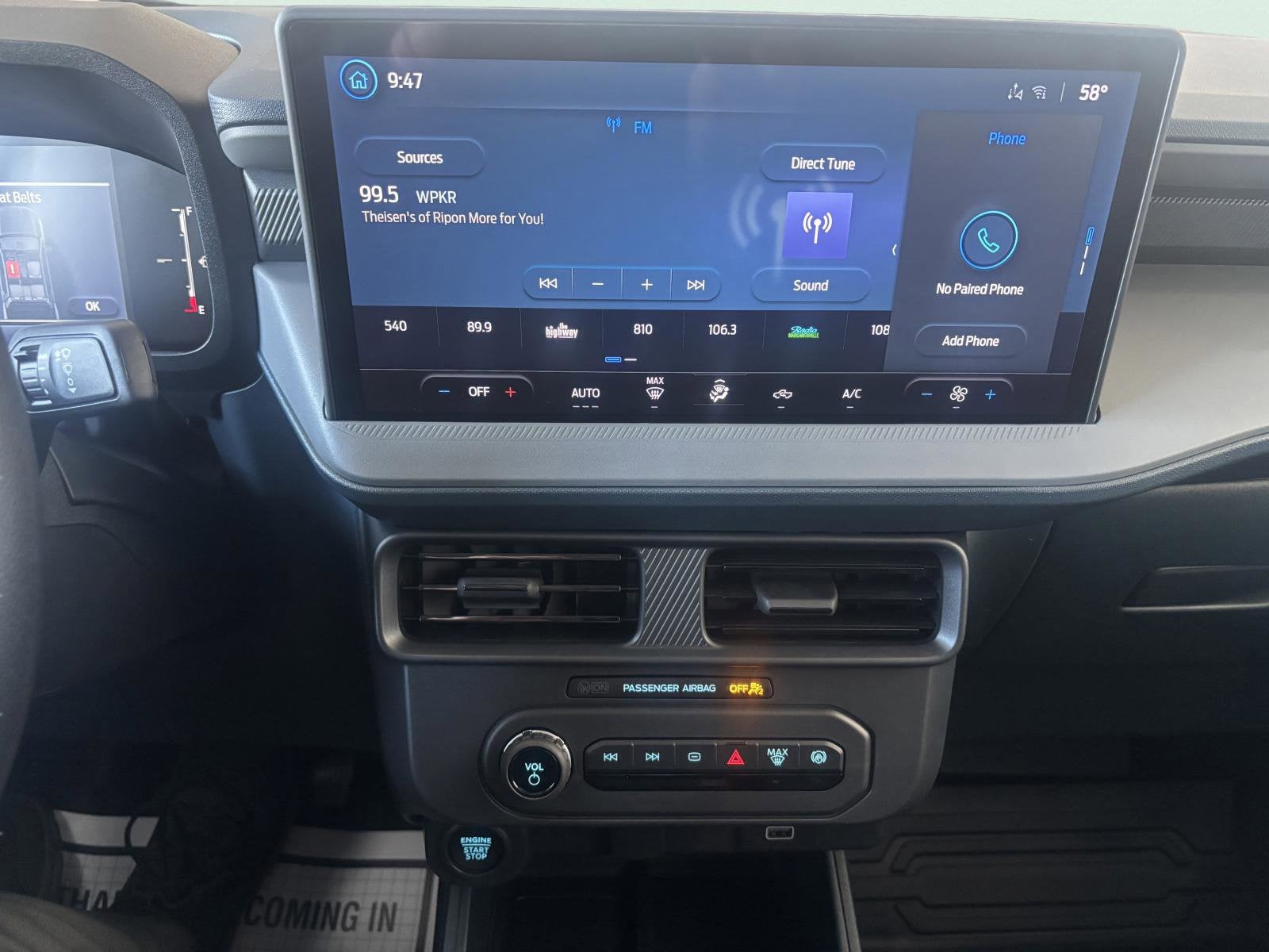 2026 Ford Maverick XLT