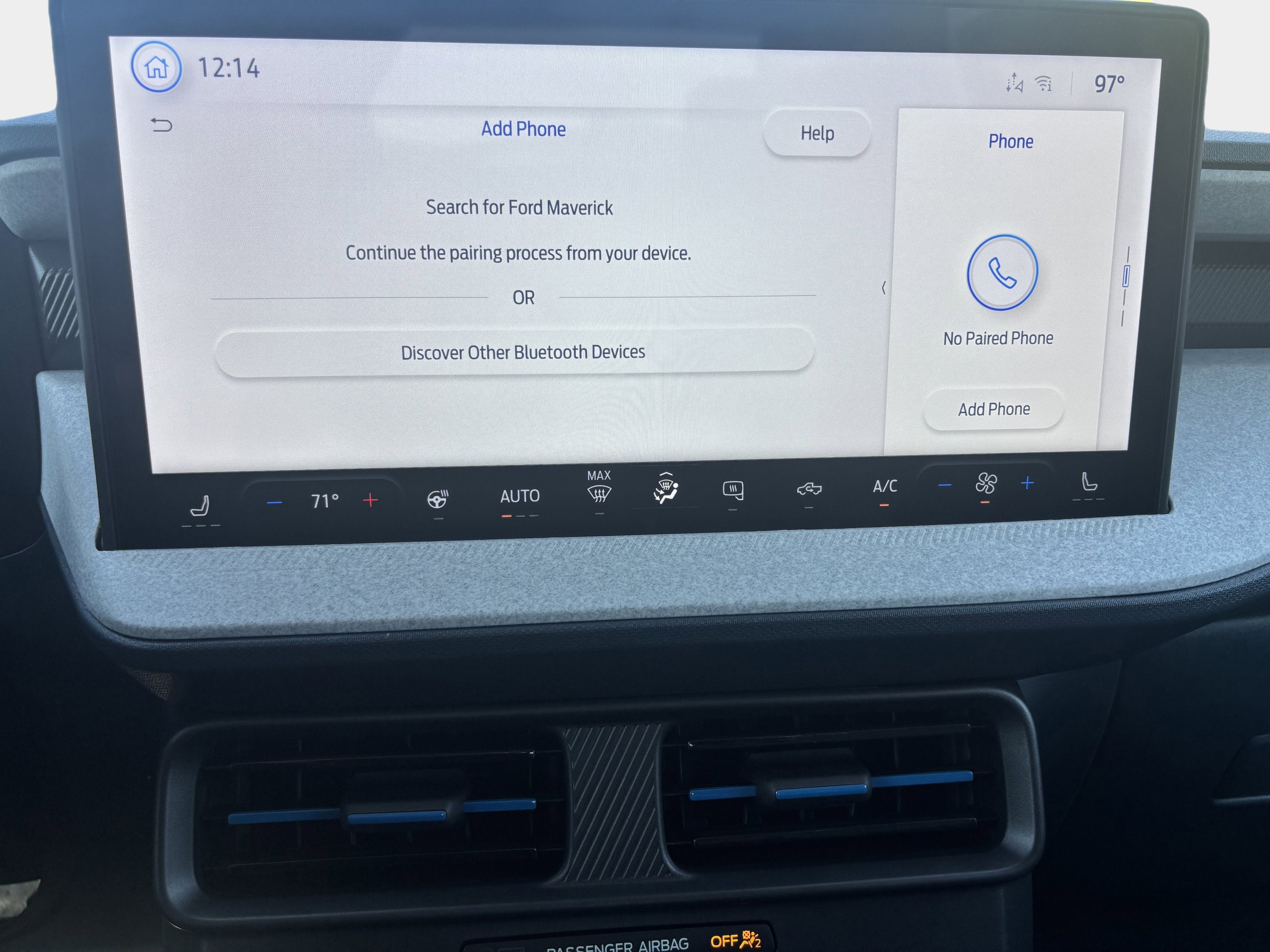 2025 Ford Maverick XLT