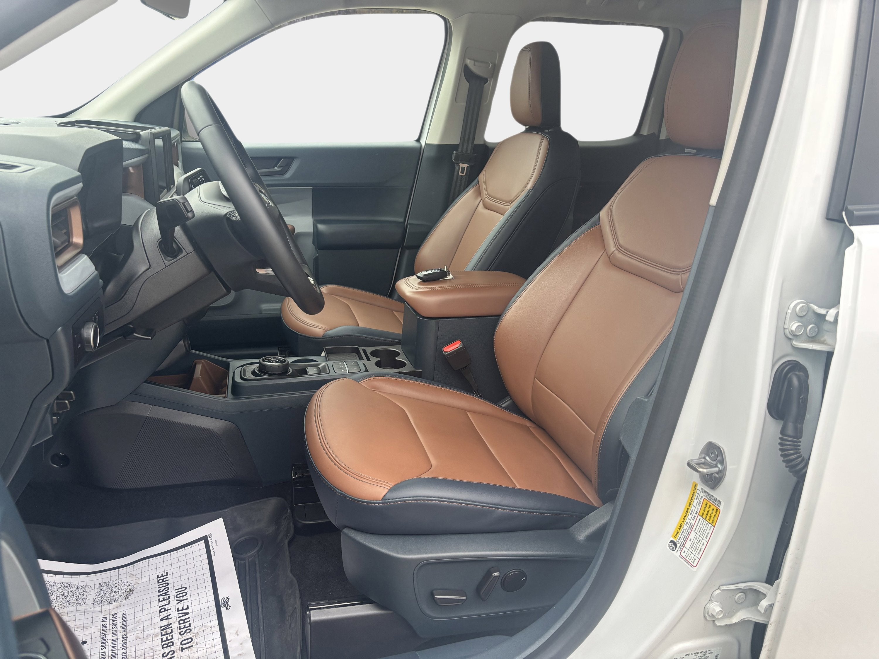 2024 Ford Maverick LARIAT