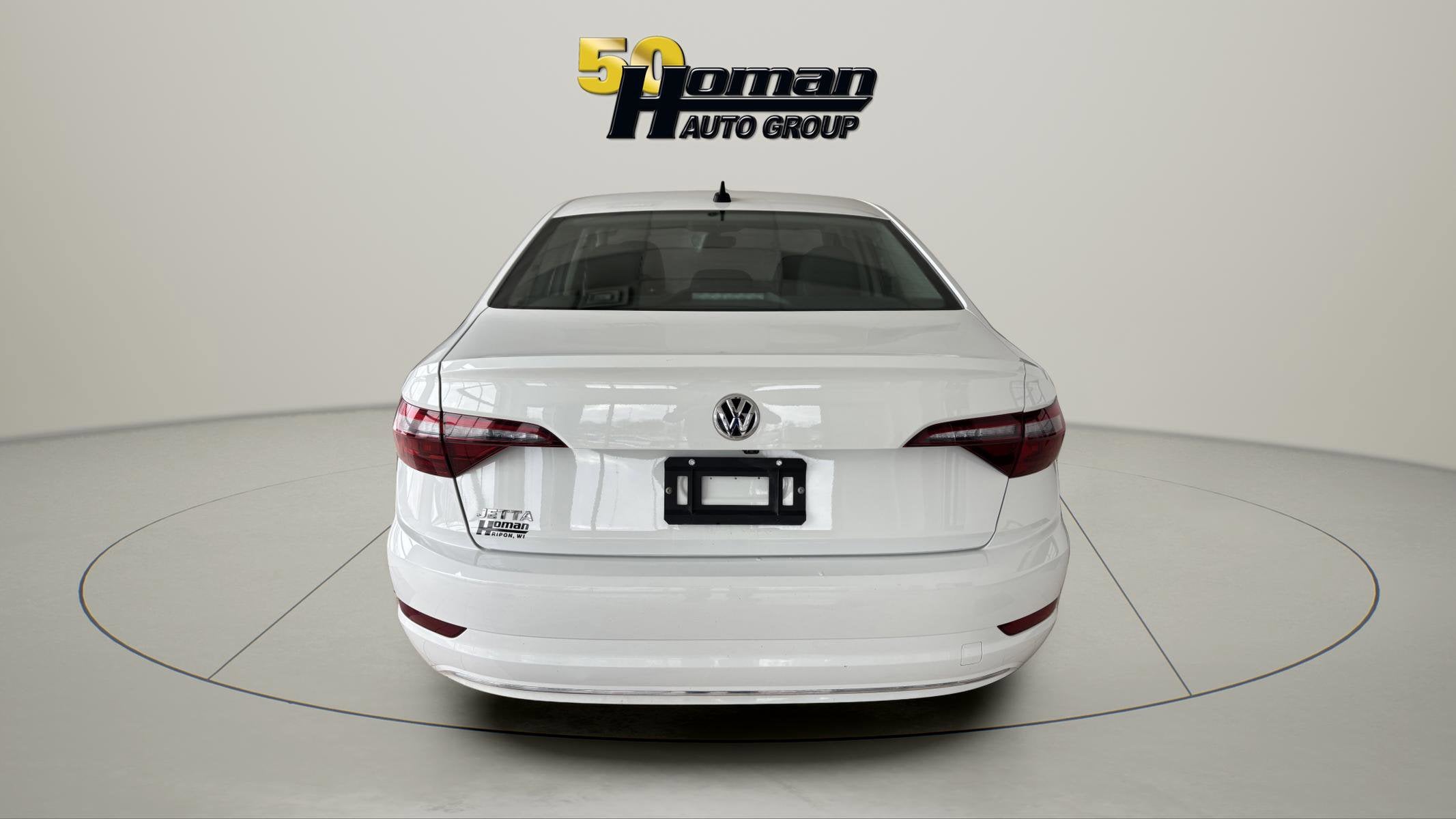 2020 Volkswagen Jetta S