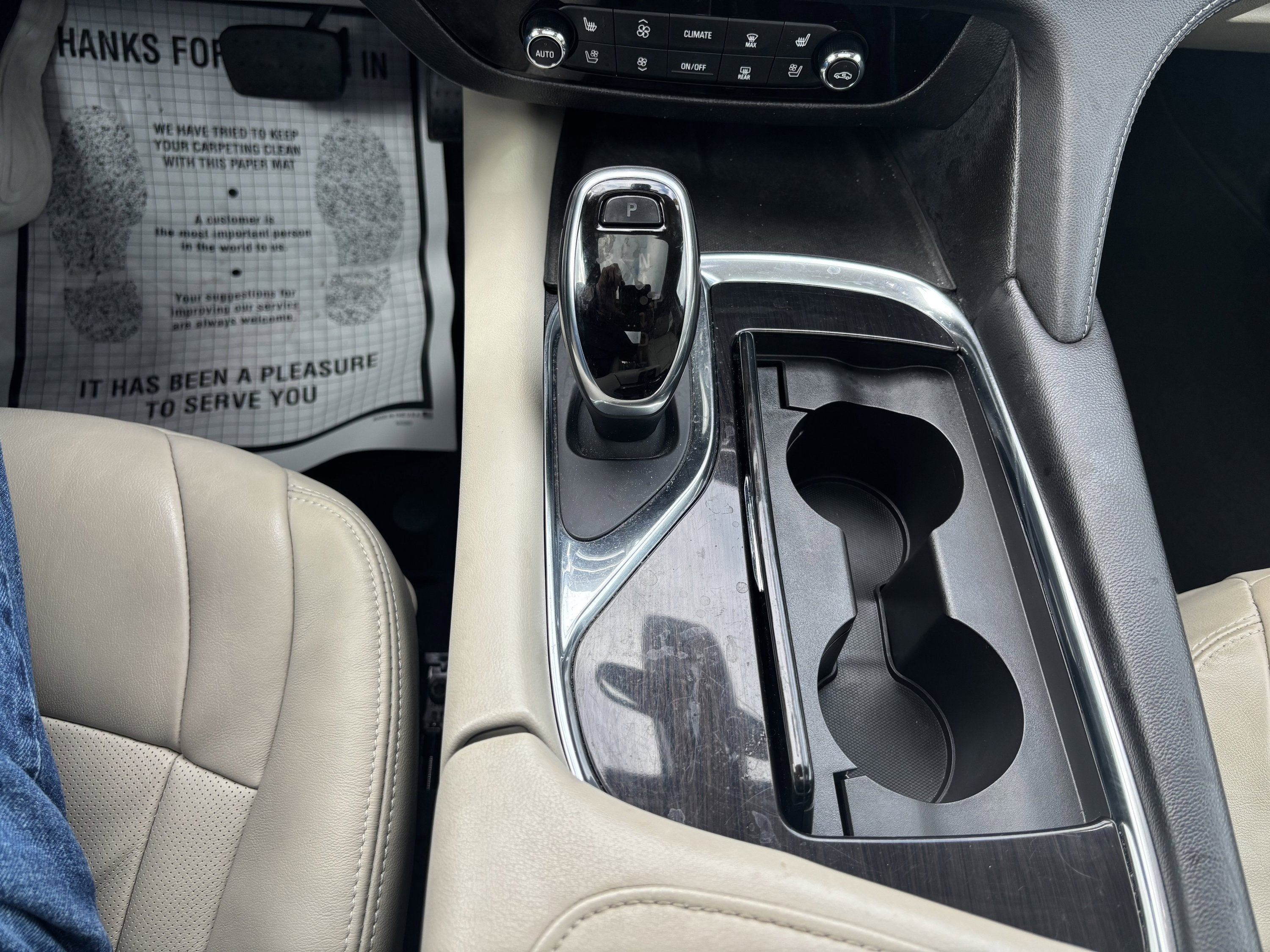 2021 Buick Enclave Premium