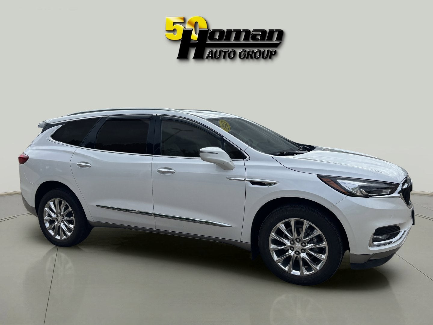 2021 Buick Enclave Premium
