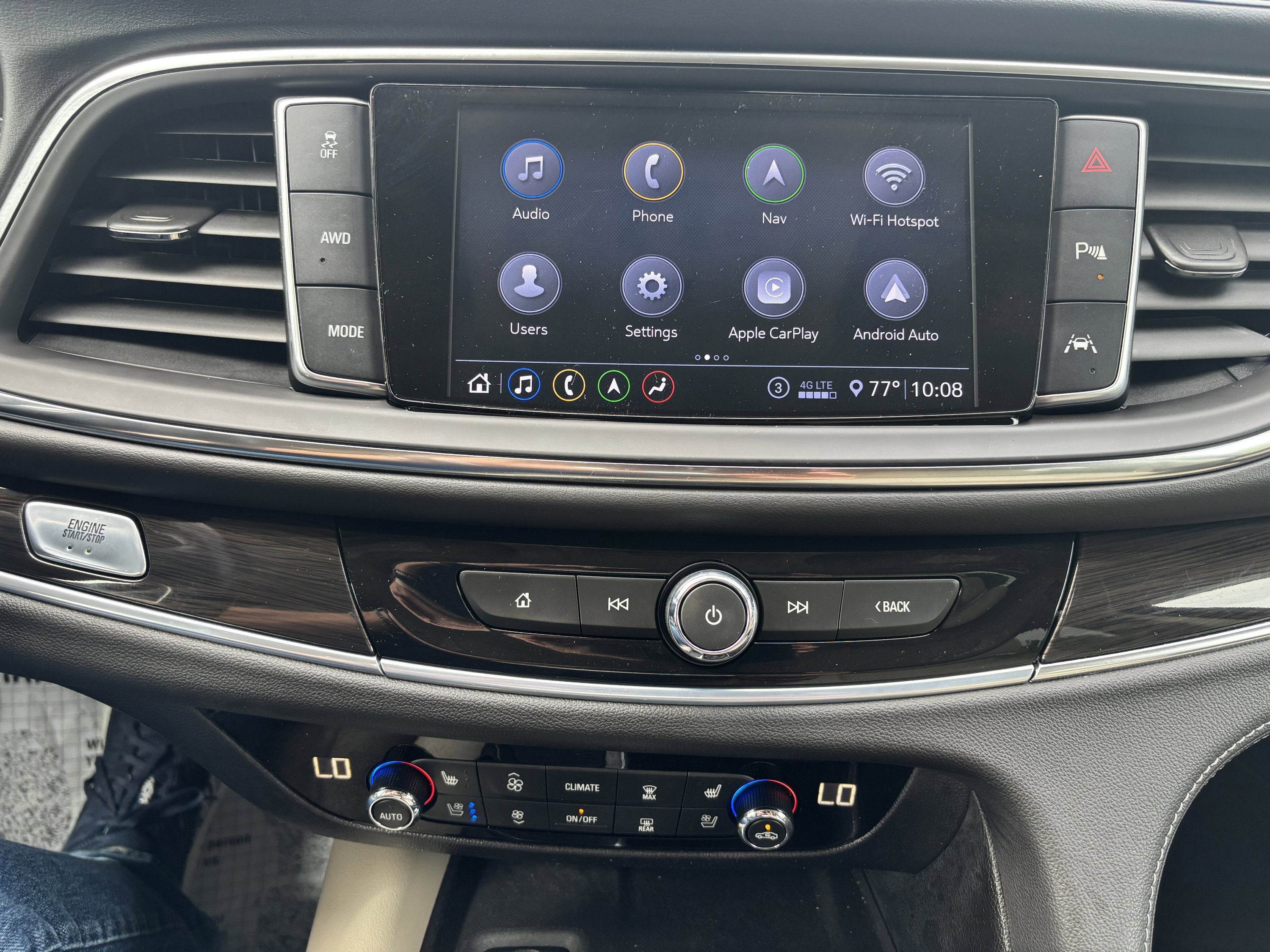 2021 Buick Enclave Premium