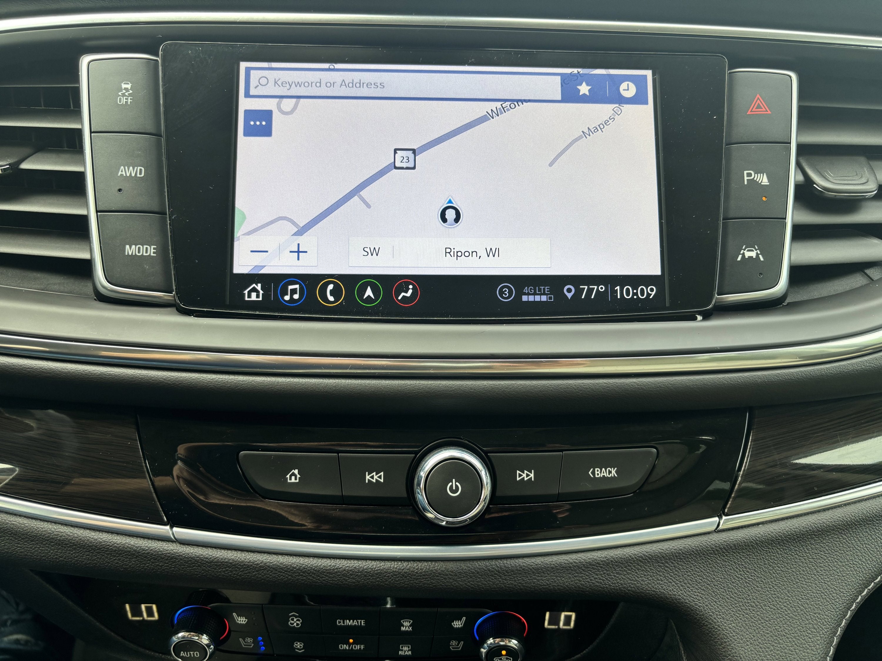 2021 Buick Enclave Premium