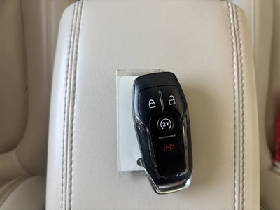 2015 Lincoln MKC BASE