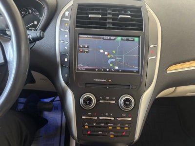 2015 Lincoln MKC BASE