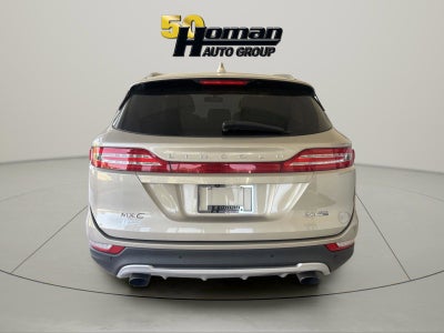 2015 Lincoln MKC BASE
