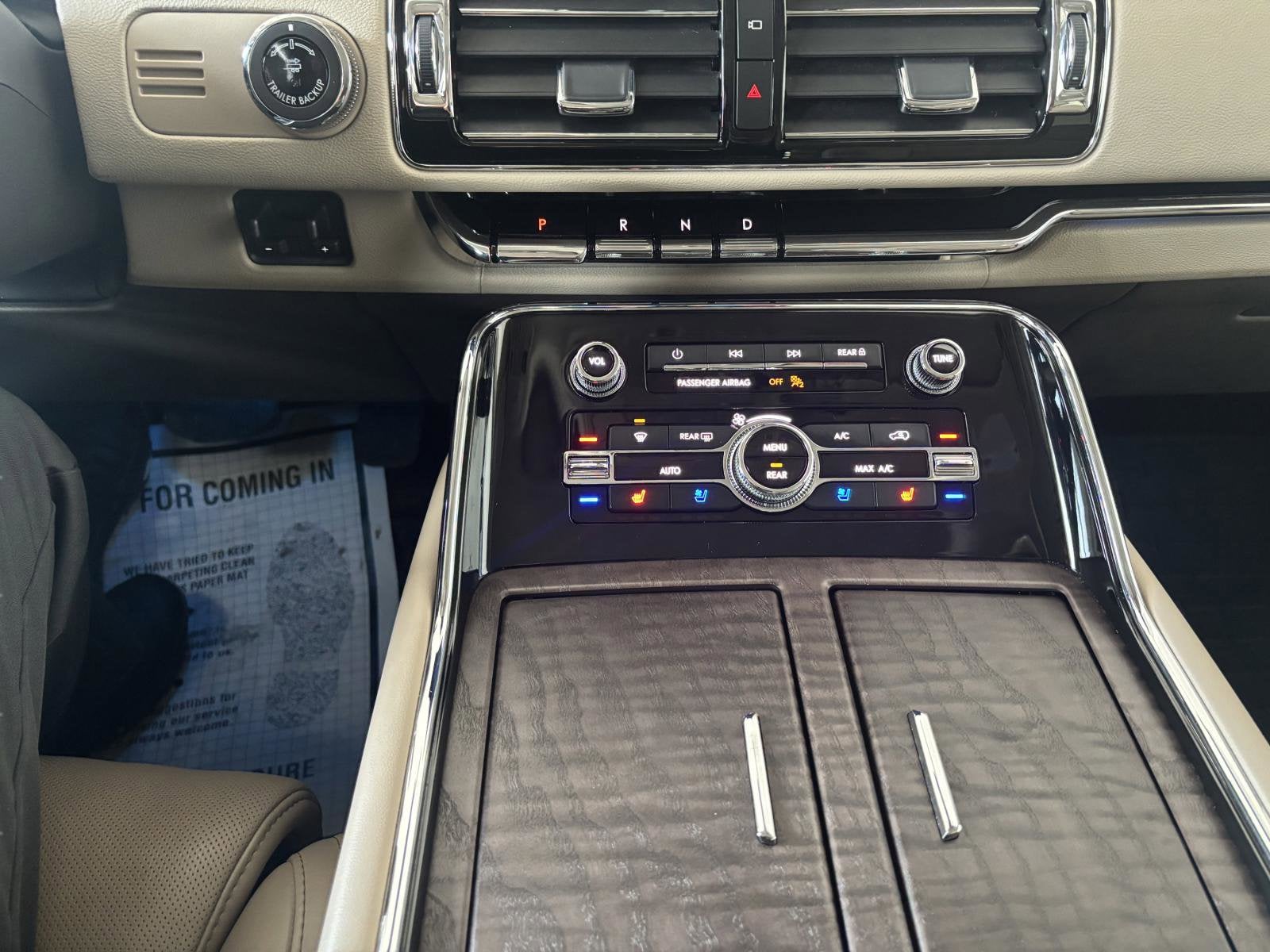 2022 Lincoln Navigator Reserve