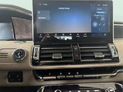 2022 Lincoln Navigator Reserve