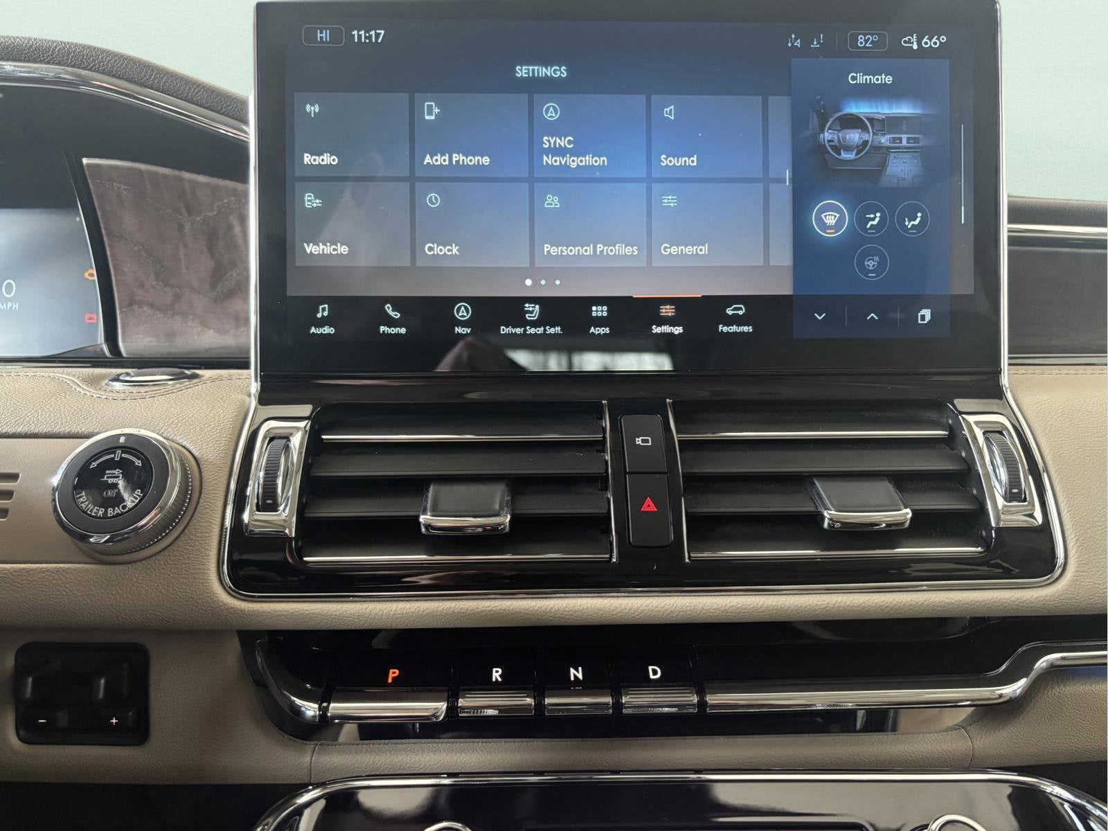 2022 Lincoln Navigator Reserve