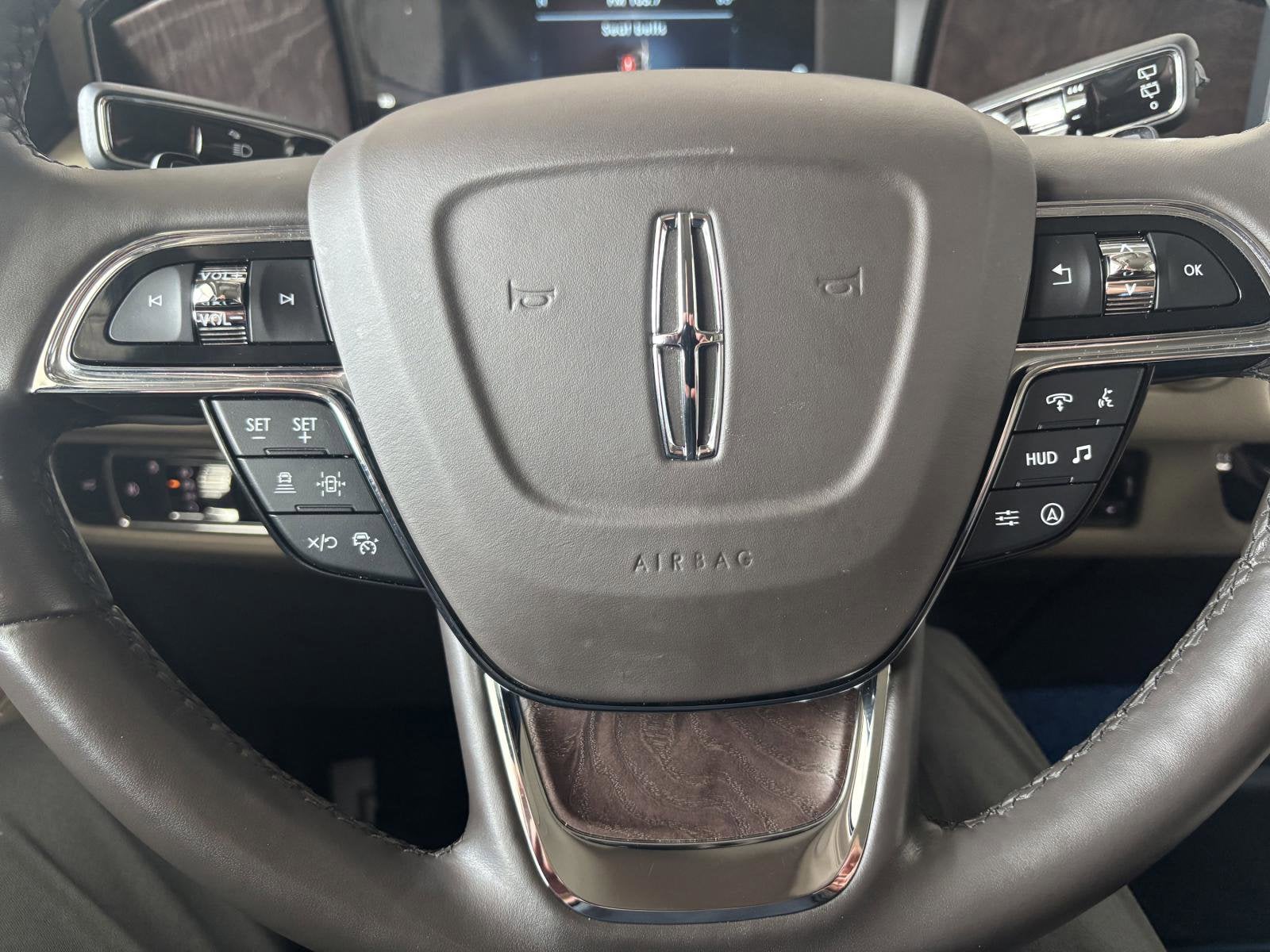 2022 Lincoln Navigator Reserve