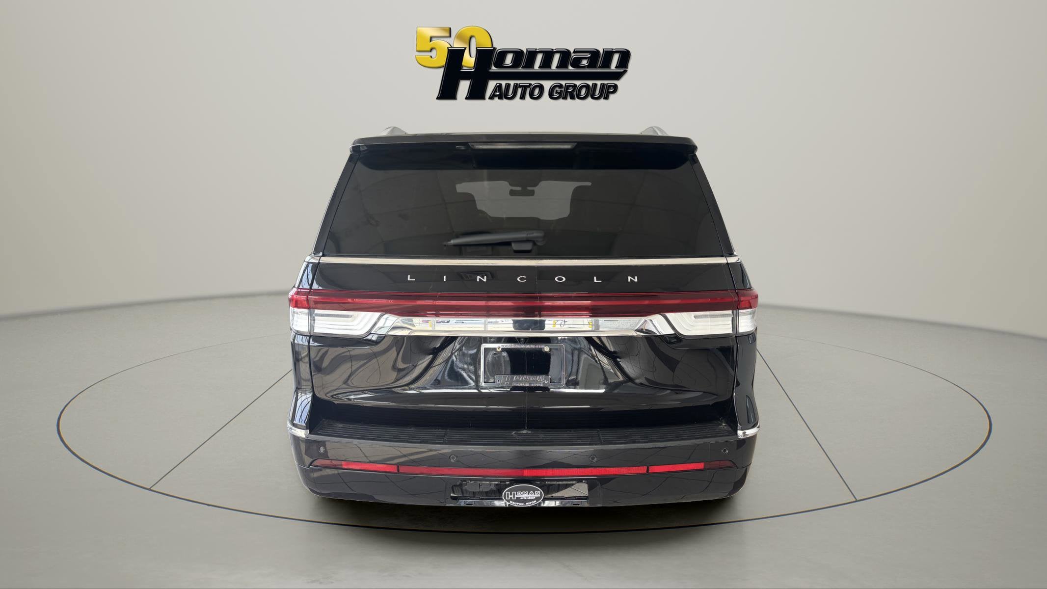 2022 Lincoln Navigator Reserve