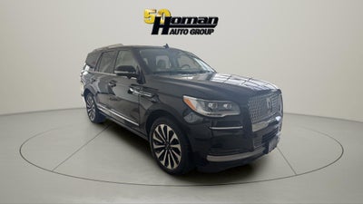 2022 Lincoln Navigator Reserve